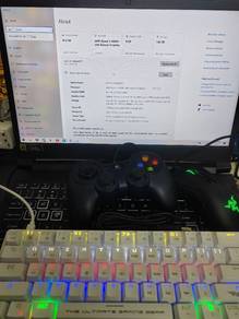 Gaming laptop