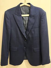 Tomaz Navy Blue Blazer
