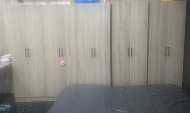 Almari Baju 5pc