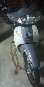 Modenas Kriss I