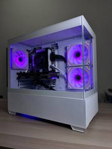 DDR5 PC Gaming RTX4070|i5-12400F|Plug & Play 1440P