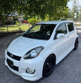 Perodua MyVi SXi in Dungun, TRG