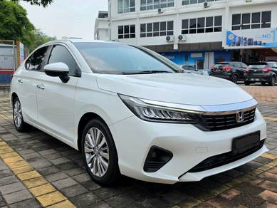 Honda City V in Bukit Mertajam, PNG