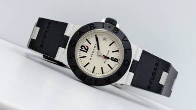 Bvlgari Diagono 29mm Quartz
