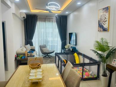 Service Residence For Sale in Palm Garden @ Pearl City
