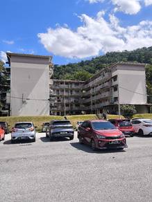 Flat For Sale in Seksyen 4 Wangsa Maju Flat