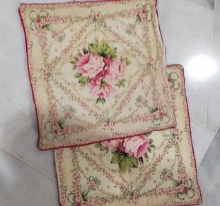 2 pieces Cushion cover