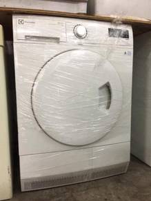 Electrolux 8kg Drying Mesin Machine Kering Dryer
