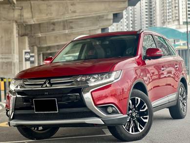 Mitsubishi Outlander 2.4 in Serdang, KUL