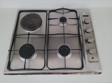 TEKA gas/electric built-in cooker