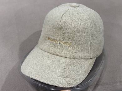 MU5381	Topi Cap Tutup Telinga Mont Bell Outdoor