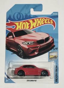 Hot Wheels 2016 BMW M2