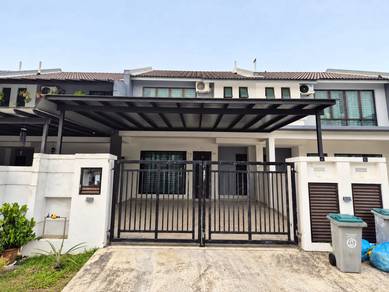 2-storey Terraced House For Rent in Setia Tropika,JHR