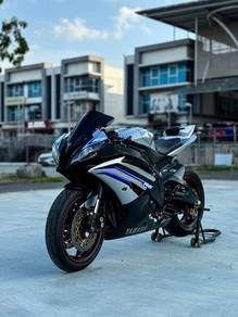 Yamaha YZF-R6