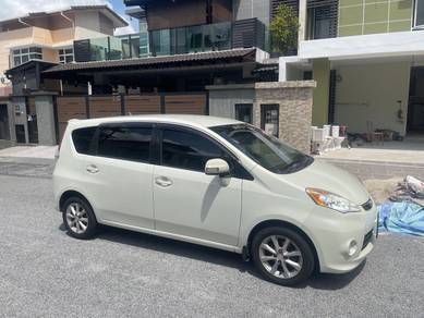 Perodua Alza EZi in Cheras, SGR