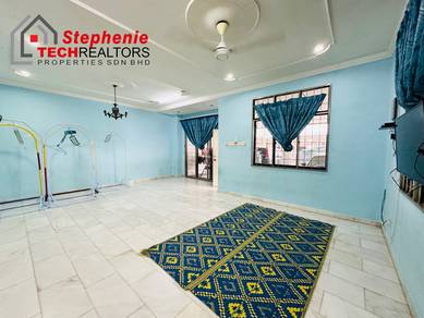 Semi-Detached House For Sale in Sungai Petani,KDH