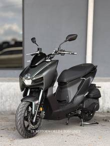 Sym NAGA 150