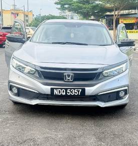 Honda Civic FC TC in Ampang Hilir, KUL