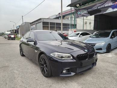 BMW 528i 28i M SPORT (CKD) in Johor Bahru, JHR