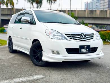 Toyota Innova G in Cheras, KUL