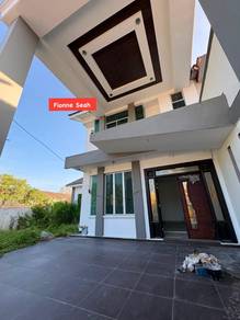 Semi-Detached House For Sale in Nibong Tebal,PNG
