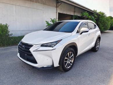 Lexus NX 200t T PREMIUM in Johor Bahru, JHR