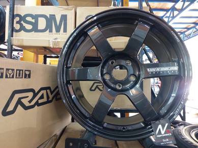 rim 18x9.5JJ ORI NKTE37 TOYOTA GR YARIS FL1