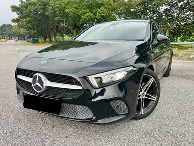 2021 Mercedes Benz A200 200 PROGRESSIVE LINE