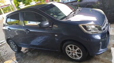 Perodua Axia G in Changlun, KDH