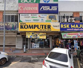 Shop lot For Rent in Banting,SGR