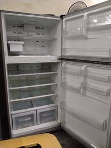 Samsung 2door 370ltr big size fridge for sale 