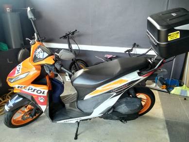 Honda Vario 125