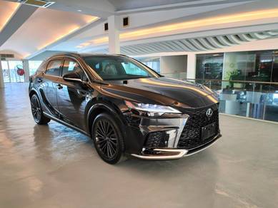 Lexus RX 350 F Sport F SPORT in Setapak, KUL