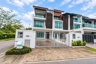 3-storey Terraced House For Sale in Selayang,SGR