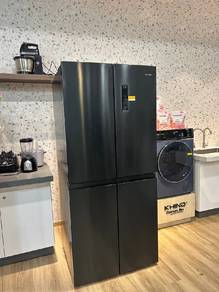 Peti Sejuk Ais Fridge KHIND Besar AlorG