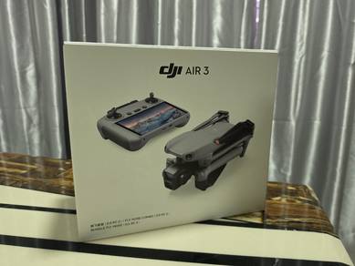 DJI Air 3 Drone Fly More Combo with RC 2