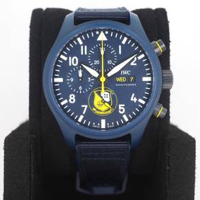 IWC Pilot Chronograph Blue Angel IW389109 GW59