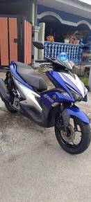 Yamaha NVX