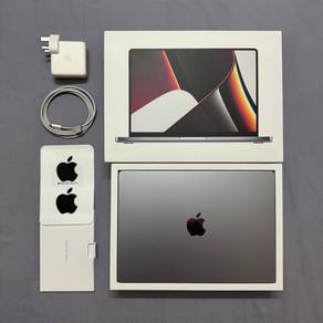 14" MacBook Pro M1 Pro 16GB 512SSD (2021) M2 M3 M4
