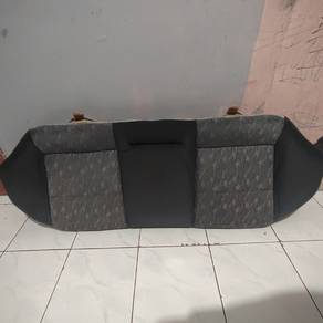 seat belakang wira sedan
