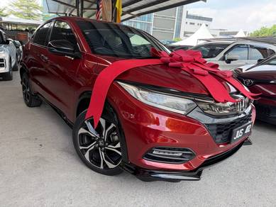 2021 Honda HR-V RS