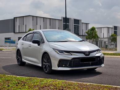 Toyota Corolla GR SPORT in Johor Bahru, JHR