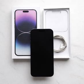 14 pro max 256gb ZP full set