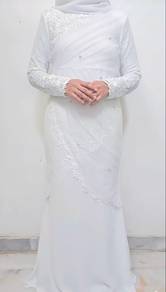 Bridal Offwhite Nikah