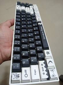 RK-71 gaming keyboard