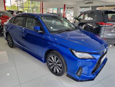Toyota Vios G in Cheras, SGR
