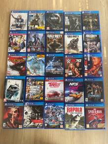 Ps 4 Games🎮🎮