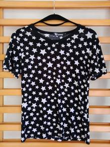 Japan All Star full print t-shirt converse nike
