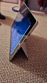 Microsoft Surface 3 with keyboard