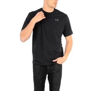 Adidas x Y-3 Yohji Yamamoto Black T-Shirt